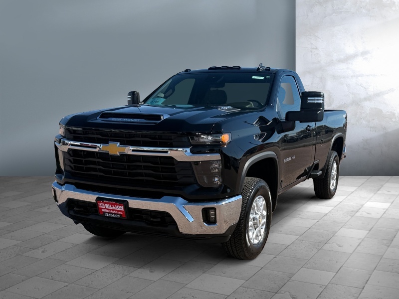 2024 Chevrolet Silverado 3500HD