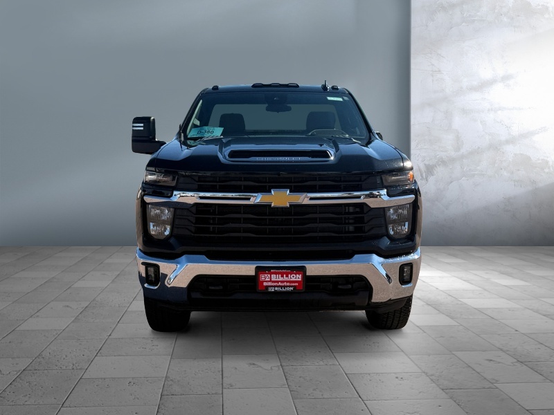 2024 Chevrolet Silverado 3500HD