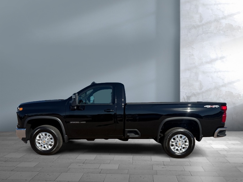 2024 Chevrolet Silverado 3500HD