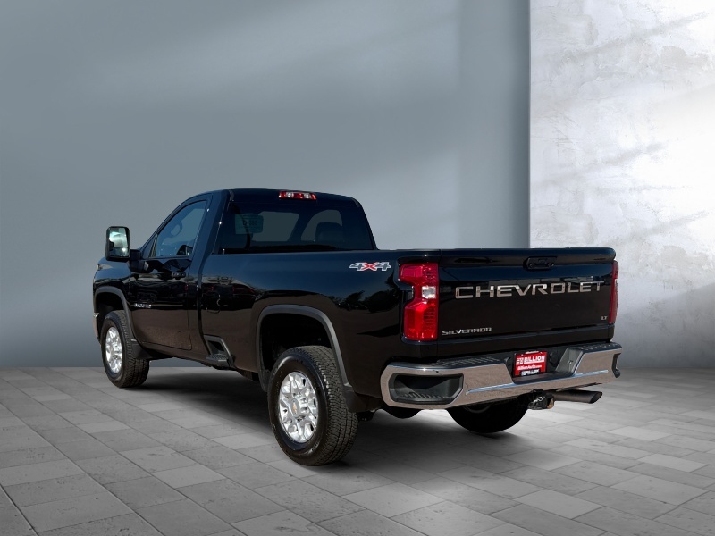 2024 Chevrolet Silverado 3500HD