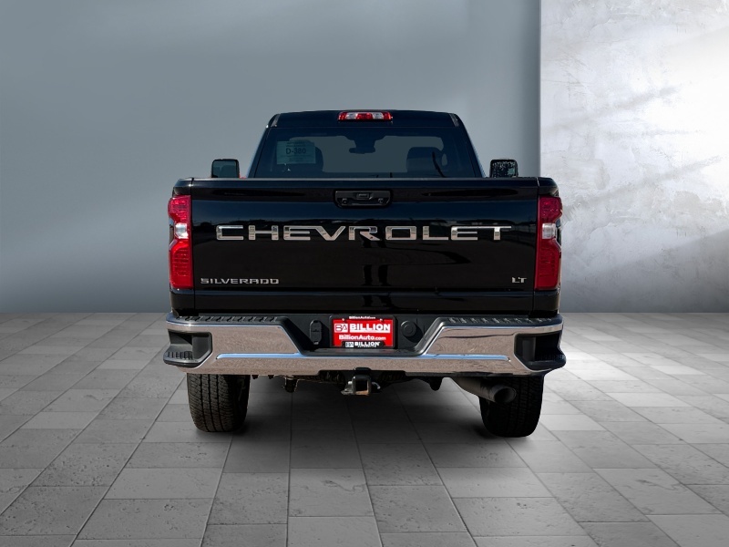 2024 Chevrolet Silverado 3500HD
