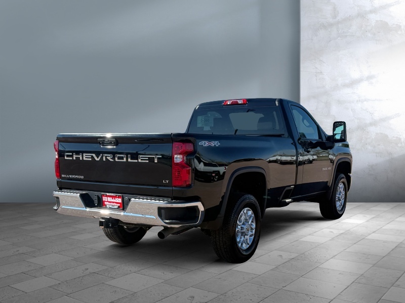 2024 Chevrolet Silverado 3500HD