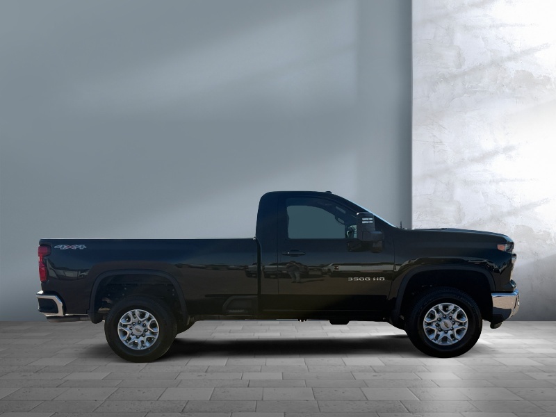 2024 Chevrolet Silverado 3500HD