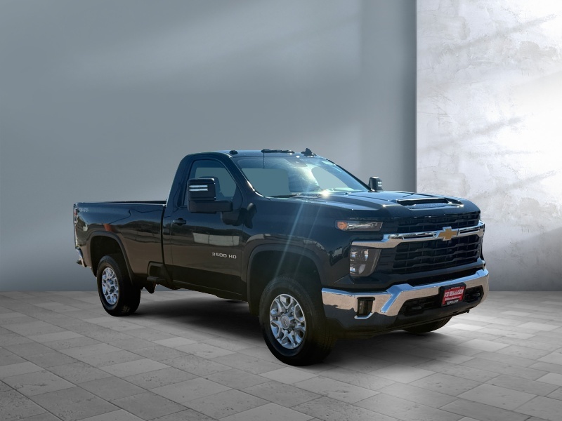 2024 Chevrolet Silverado 3500HD