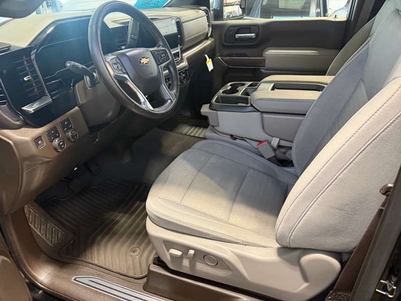 2024 Chevrolet Silverado 3500HD