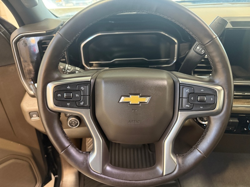2024 Chevrolet Silverado 3500HD