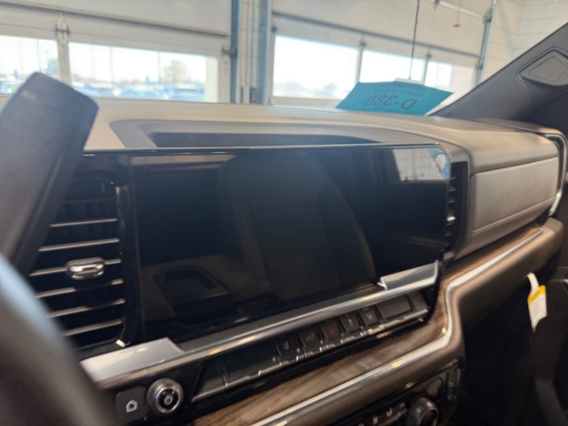 2024 Chevrolet Silverado 3500HD