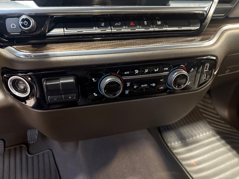 2024 Chevrolet Silverado 3500HD