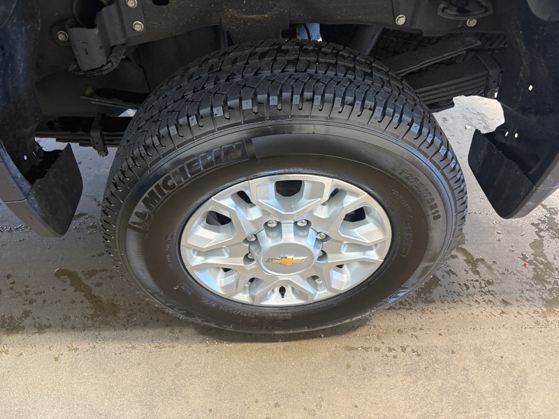 2024 Chevrolet Silverado 3500HD