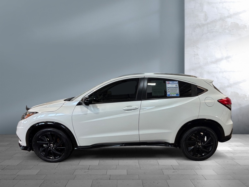 2021 Honda HR-V
