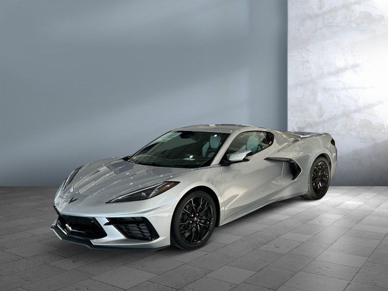 New 2026 Chevrolet Corvette 2LT Cars