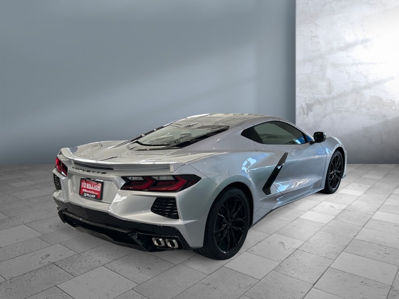 2026 Chevrolet Corvette