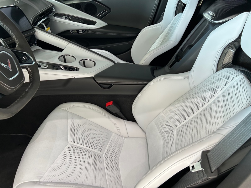 2026 Chevrolet Corvette