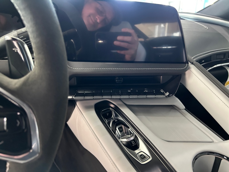 2026 Chevrolet Corvette