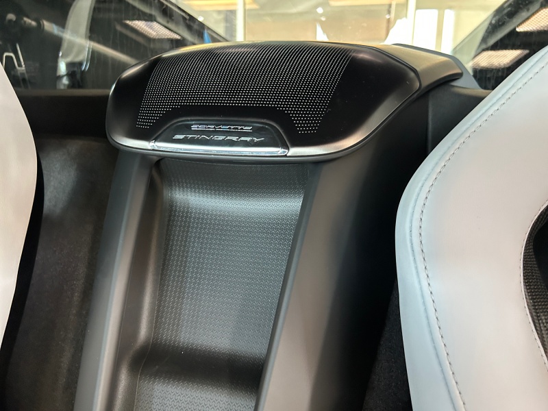 2026 Chevrolet Corvette