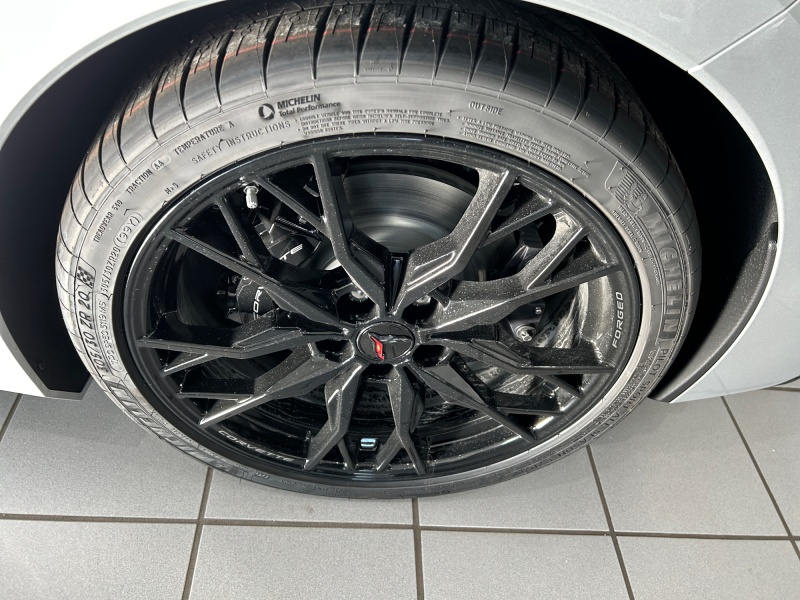 2026 Chevrolet Corvette