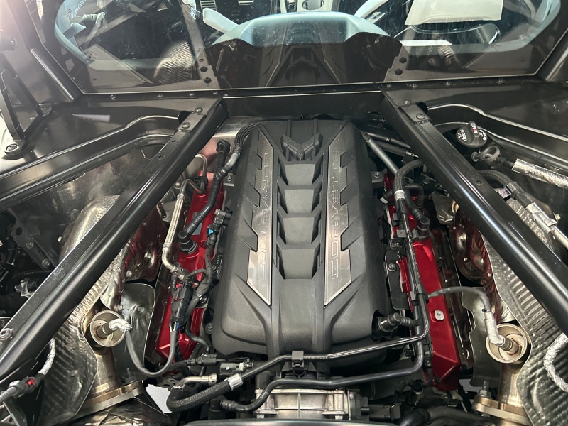 2026 Chevrolet Corvette