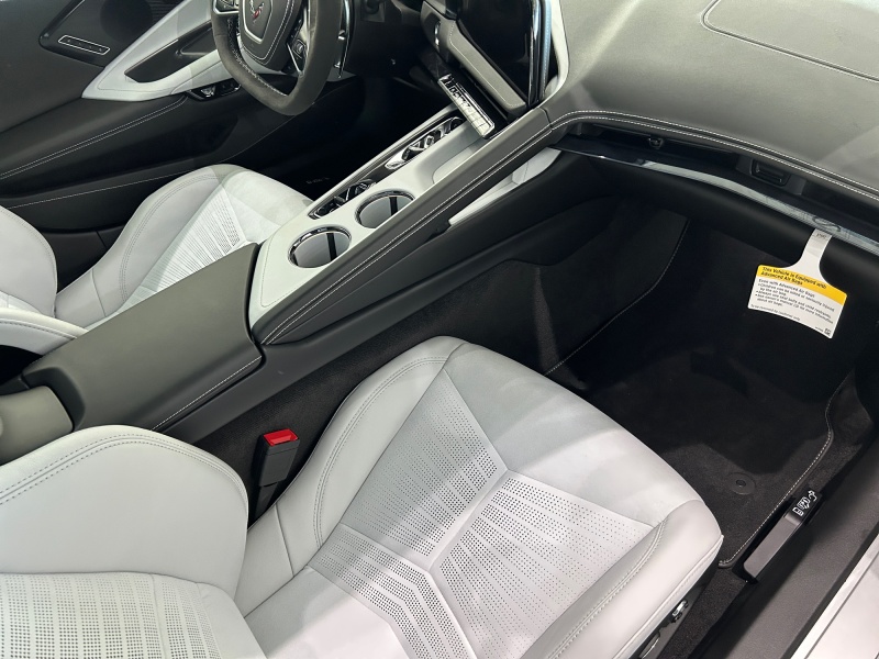 2026 Chevrolet Corvette