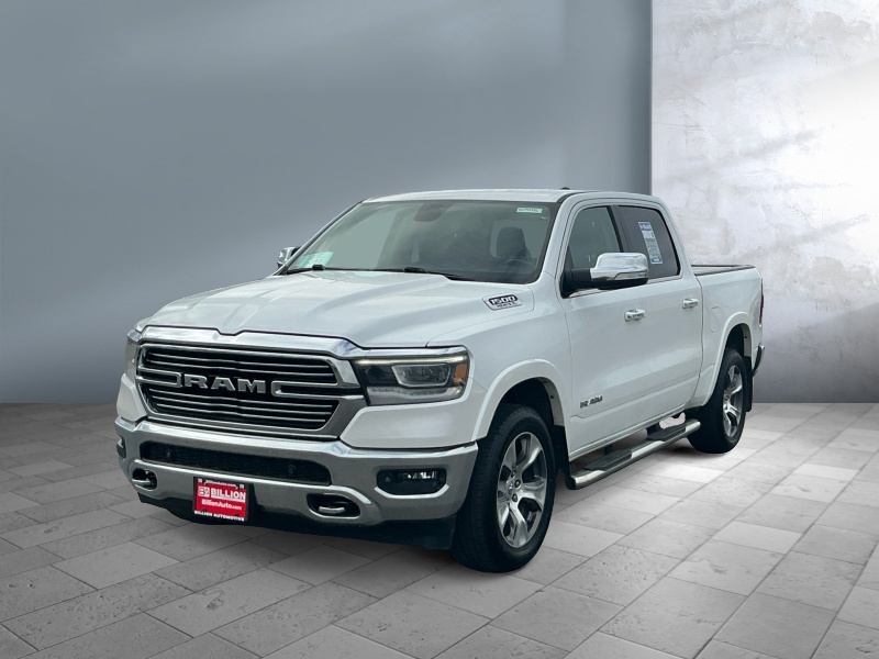 Used 2020 Ram 1500 Laramie Trucks
