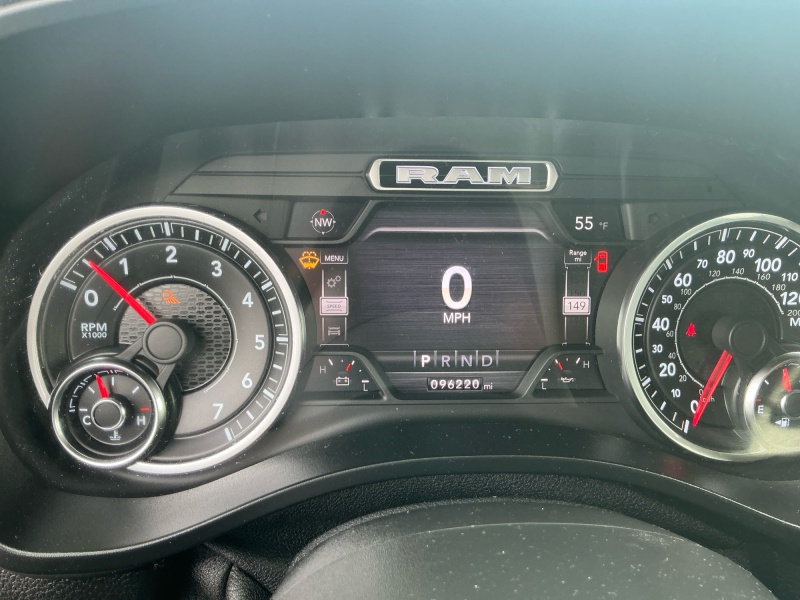 2020 Ram 1500
