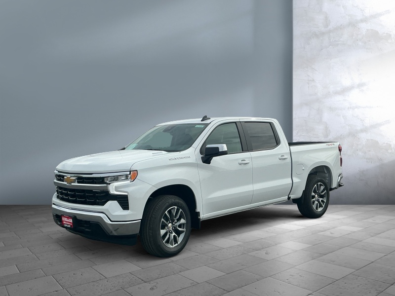 New 2026 Chevrolet Silverado 1500 LT Truck