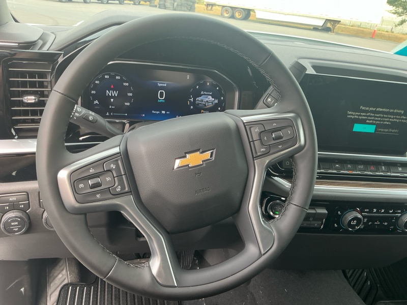 2026 Chevrolet Silverado 1500