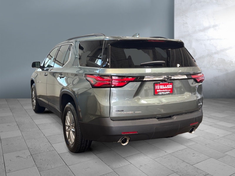 2023 Chevrolet Traverse