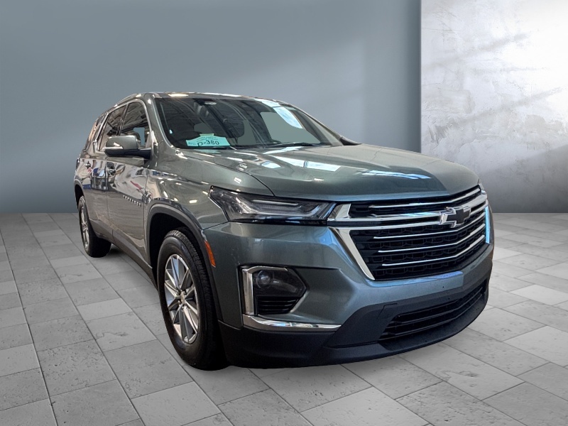 2023 Chevrolet Traverse