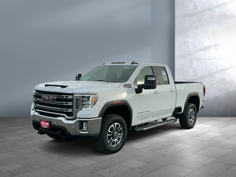 2022 GMC Sierra 2500