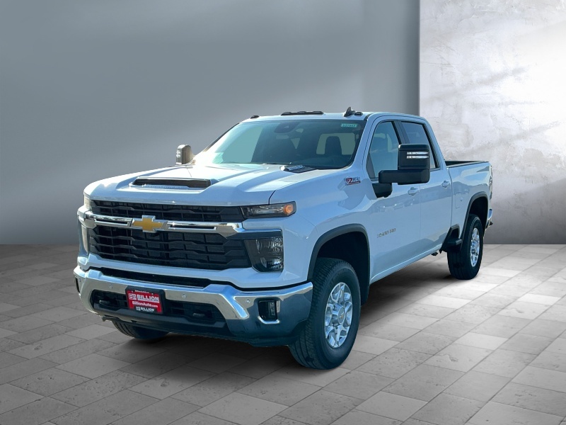 2026 Chevrolet Silverado 3500