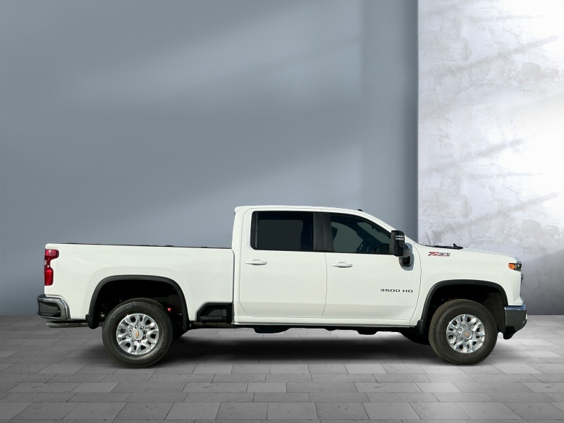 2026 Chevrolet Silverado 3500HD