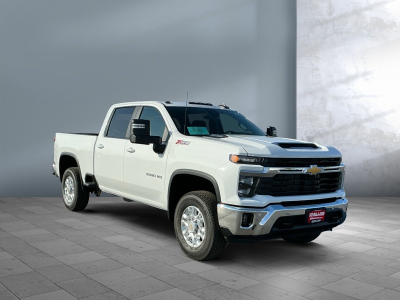 2026 Chevrolet Silverado 3500HD