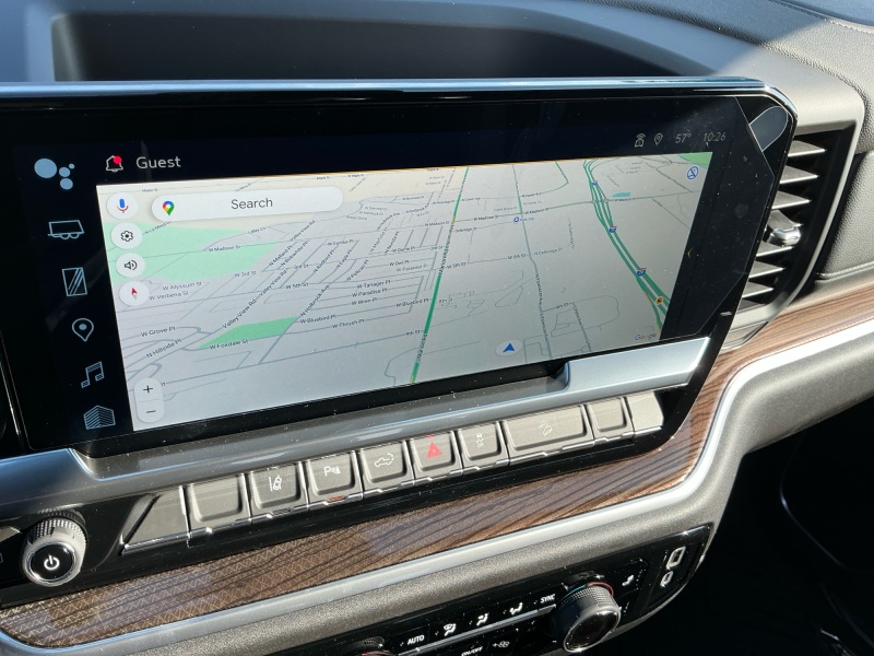 2026 Chevrolet Silverado 3500HD