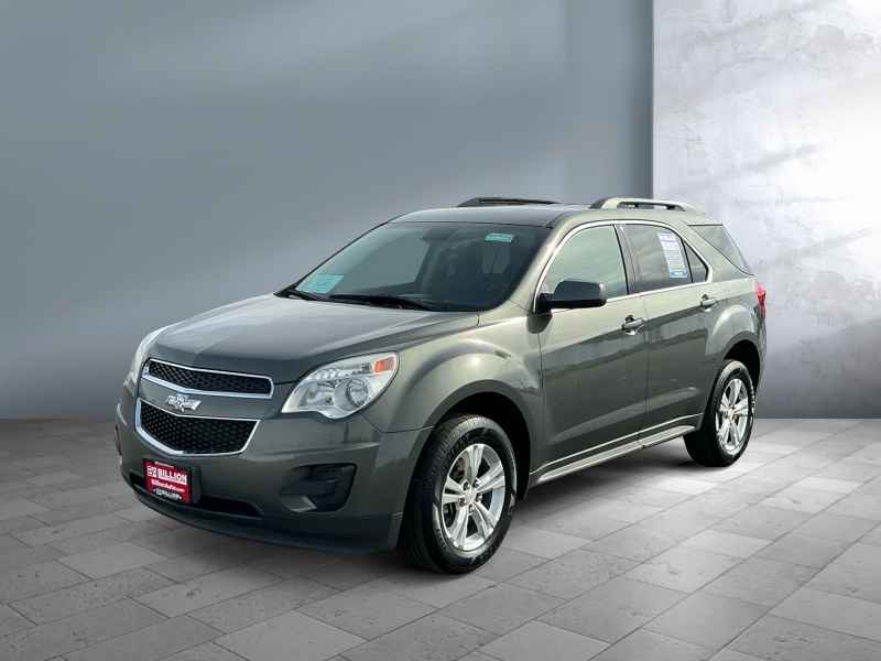 Used 2013 Chevrolet Equinox LT Crossovers