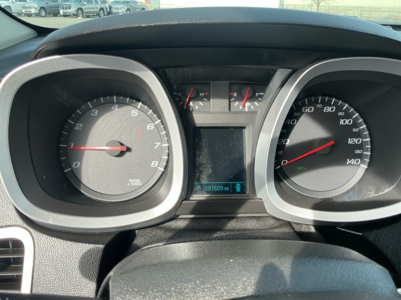 2013 Chevrolet Equinox