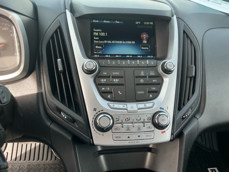 2013 Chevrolet Equinox