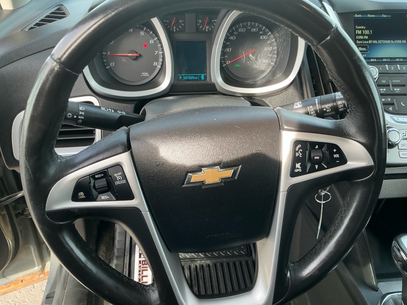 2013 Chevrolet Equinox