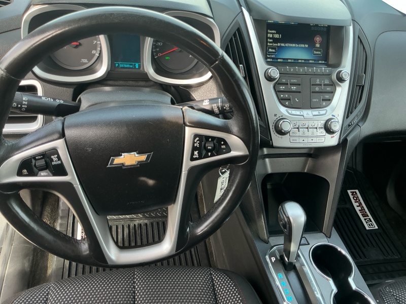 2013 Chevrolet Equinox