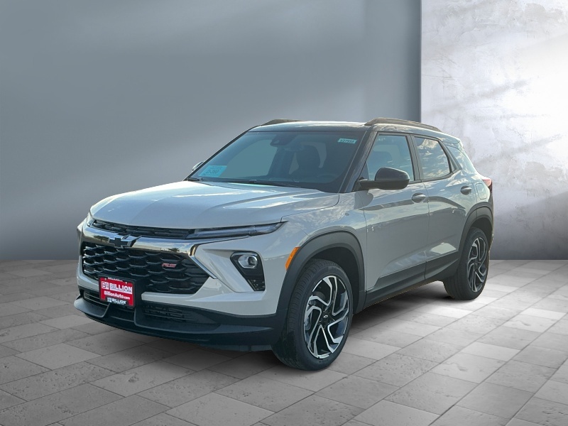 2026 Chevrolet Trailblazer