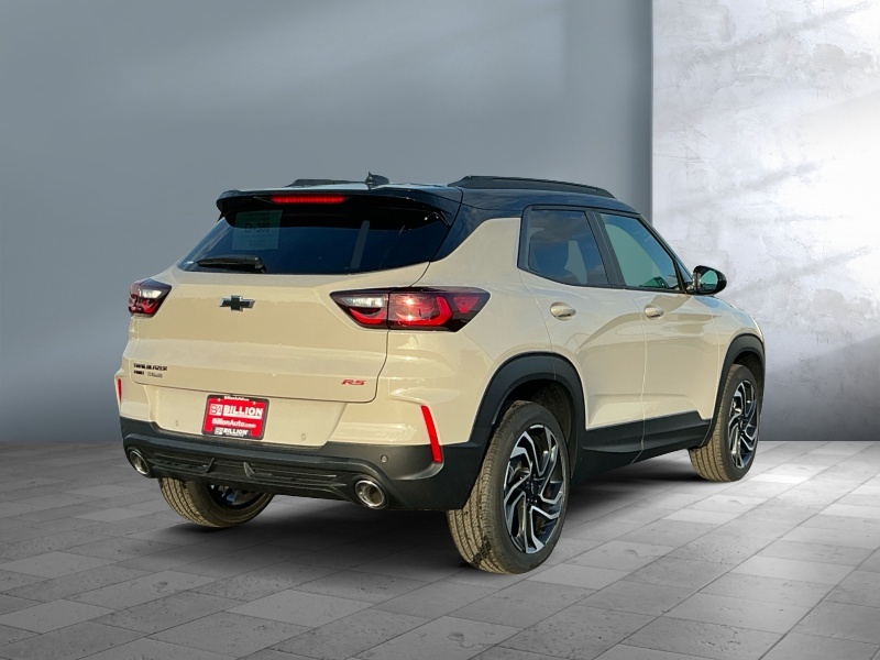 2026 Chevrolet Trailblazer