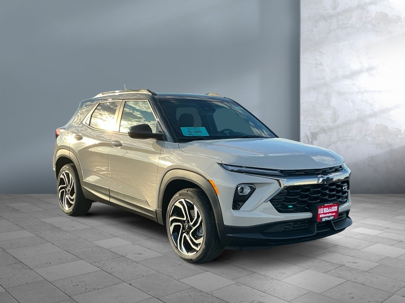 2026 Chevrolet Trailblazer