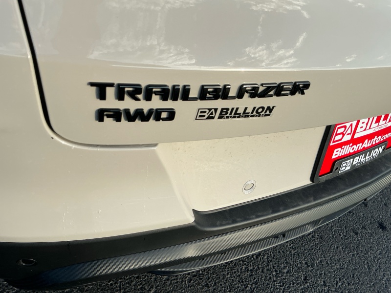 2026 Chevrolet Trailblazer