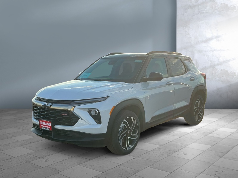 New 2026 Chevrolet Trailblazer RS SUVs
