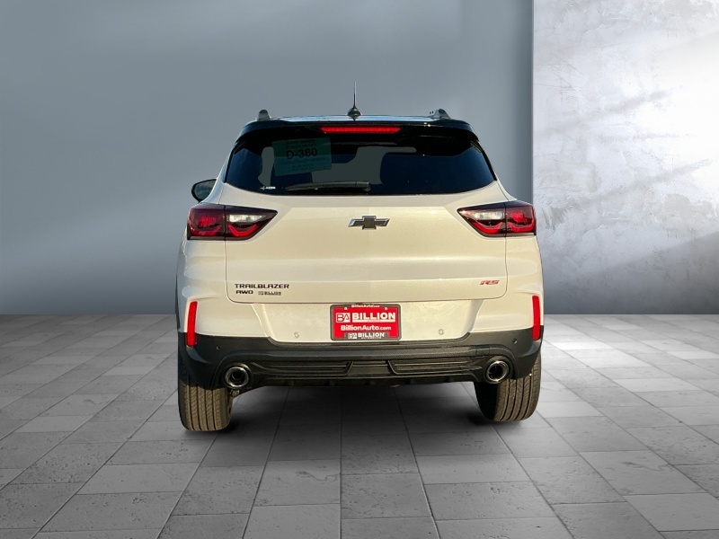 2026 Chevrolet Trailblazer