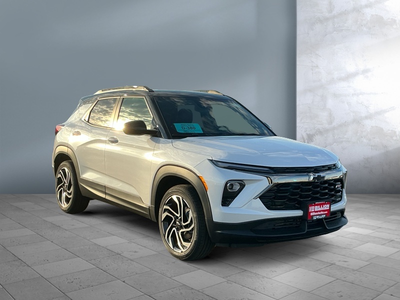 2026 Chevrolet Trailblazer