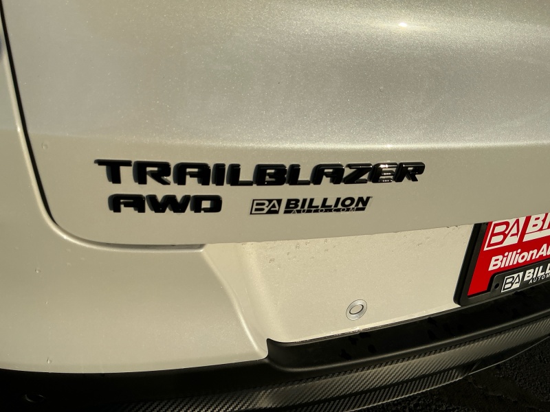 2026 Chevrolet Trailblazer