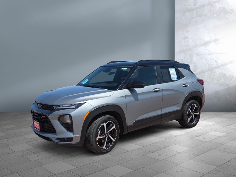 Used 2023 Chevrolet Trailblazer RS SUVs