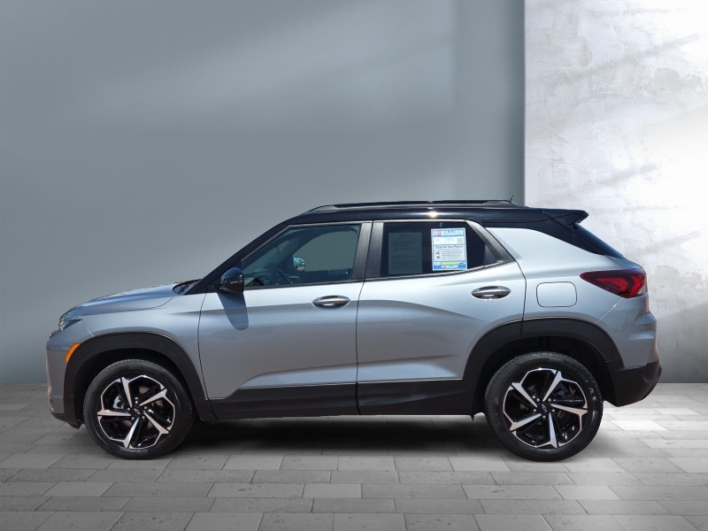 2023 Chevrolet Trailblazer