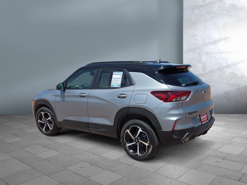 2023 Chevrolet Trailblazer