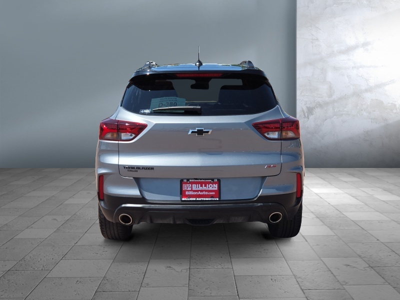 2023 Chevrolet Trailblazer